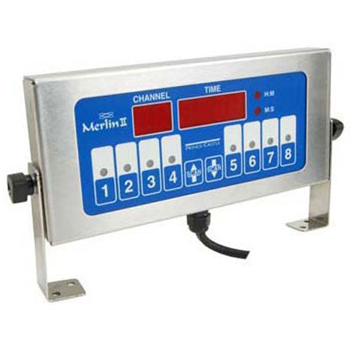740-T8 Prince Castle - 8 Channel Timer for Precision Timing 740-T8 Prince Castle - 8 Channel Timer for Precision Timing
